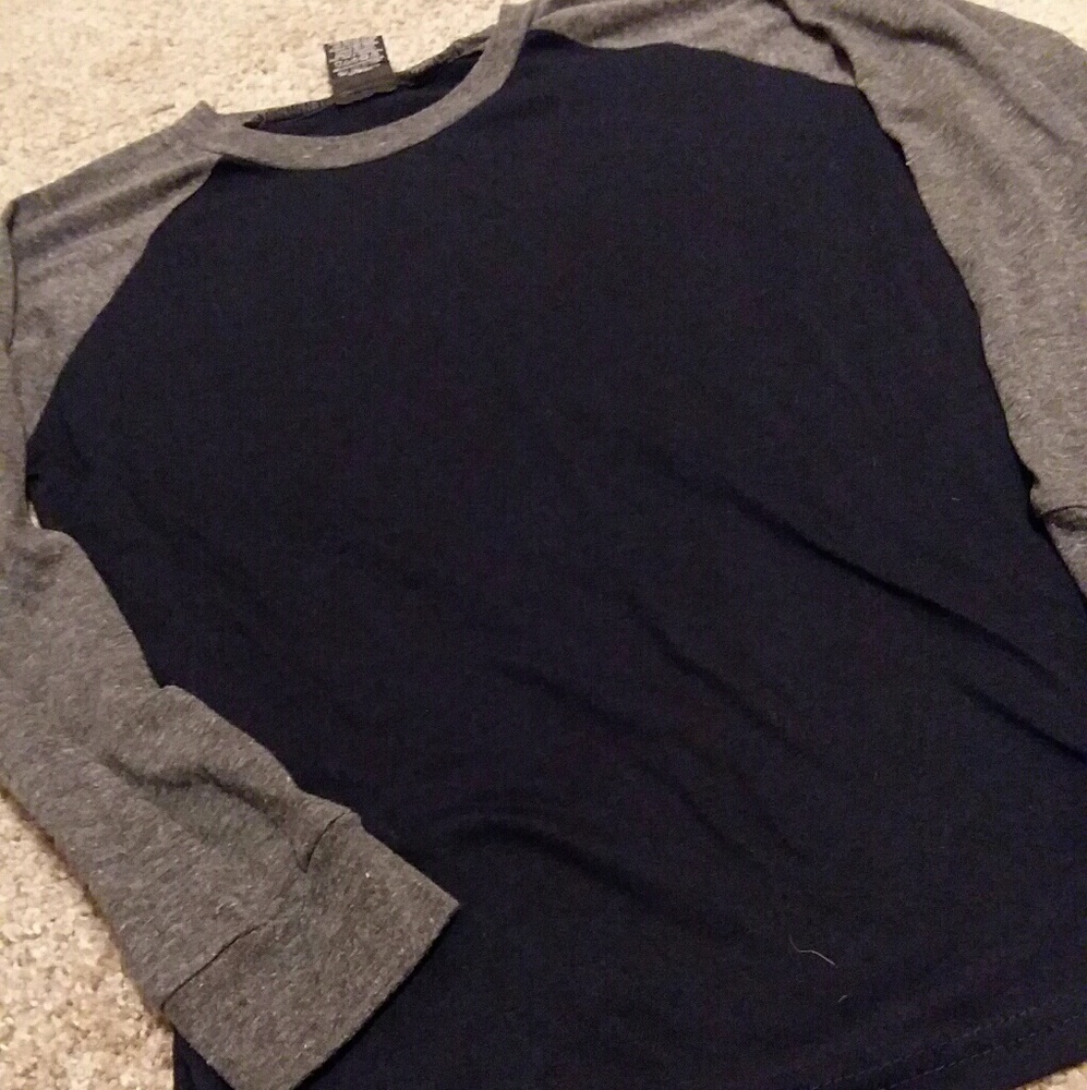 Two toned shirt